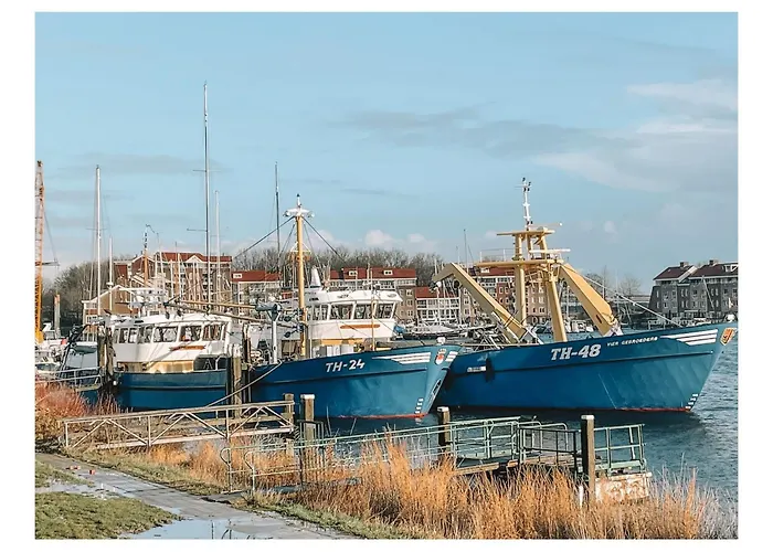 Slapen Op Tholen